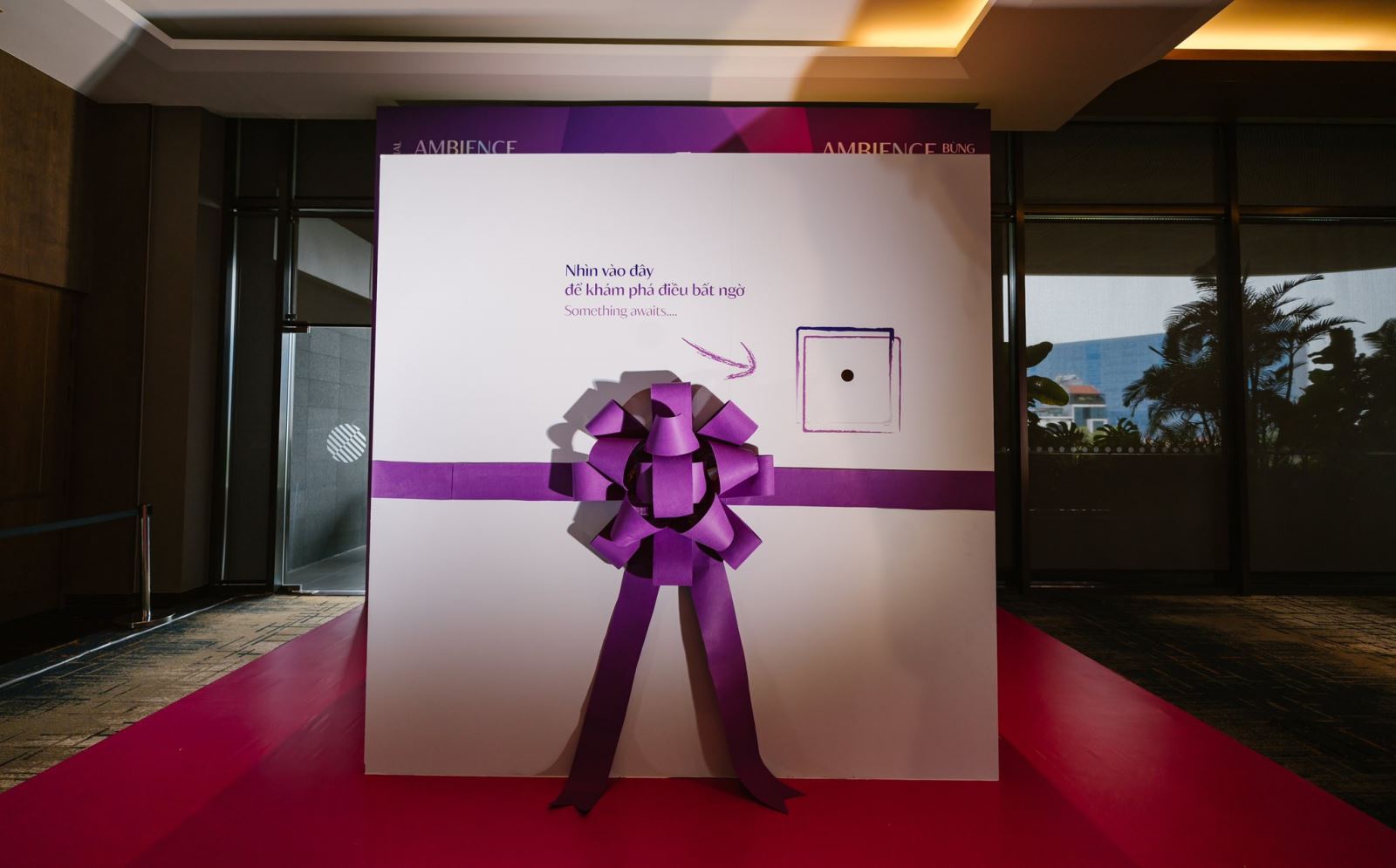 Thi Công Sự Kiện A GAMUDA LAND COMMUNITY